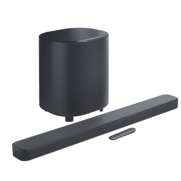 JBL Bar 500 MK2 – 5.1 Channel Dolby Atmos Soundbar System