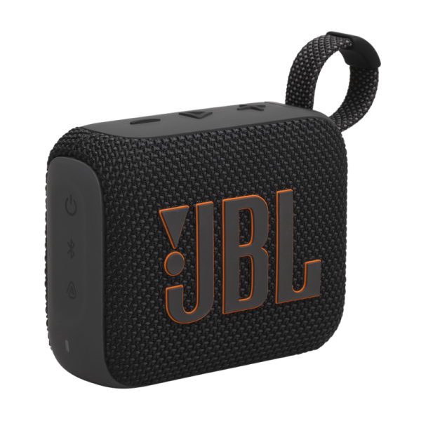 JBL Go 4 Ultra‑Portable Bluetooth Speaker