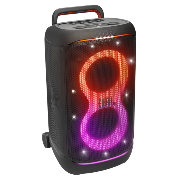 JBL PartyBox 520 Portable Battery‑Powered Party Speaker