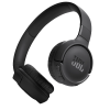 JBL Tune 520BT Bluetooth Headphones – Black
