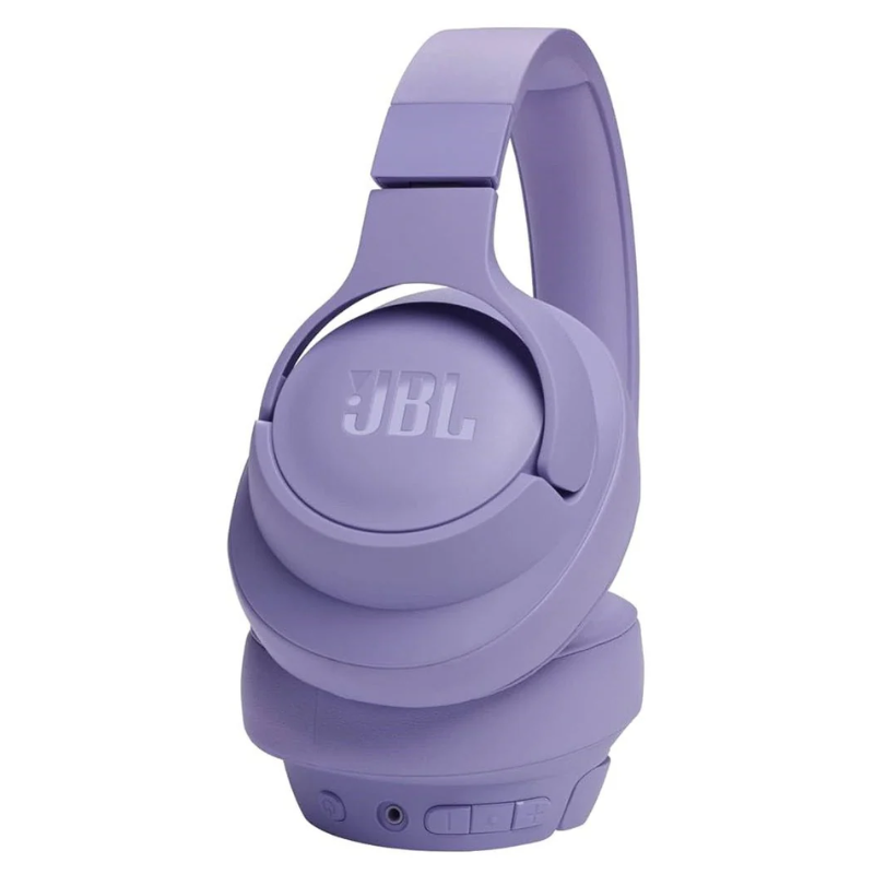 JBL Tune 720BT Bluetooth Headphones – Purple