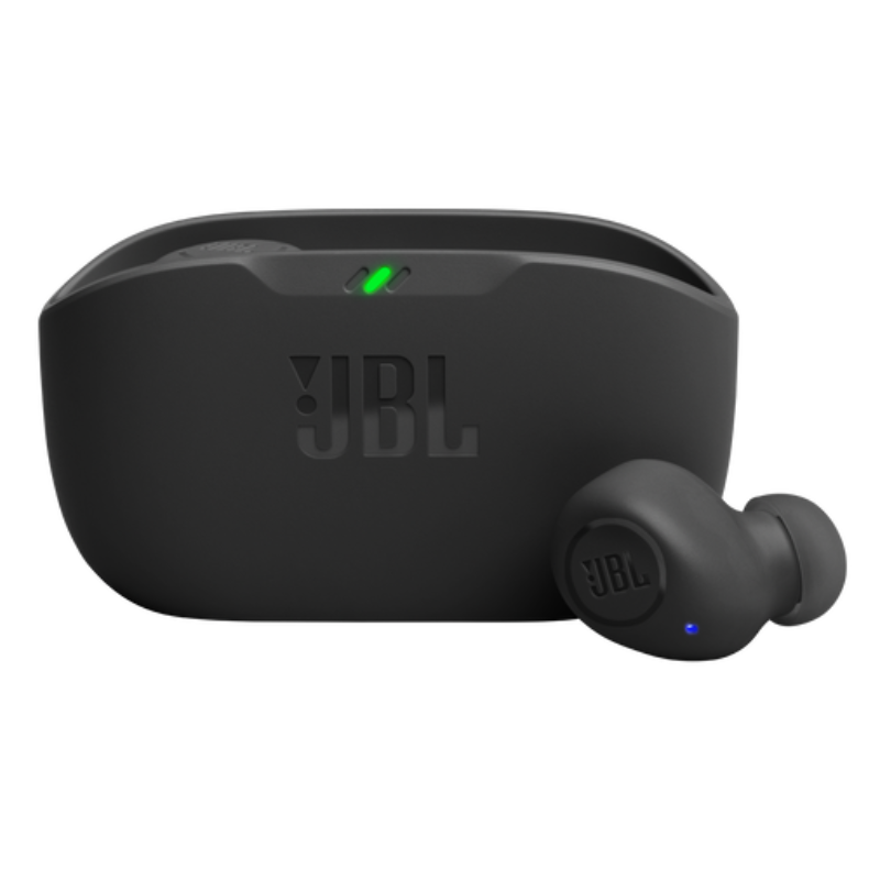 JBL Wave True Wireless Buds – Black