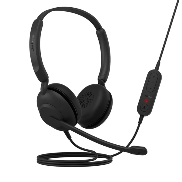Jabra Evolve 10 USB-A Wired Stereo Headset
