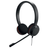 Jabra Evolve 20 USB‑C Wired Stereo Headset