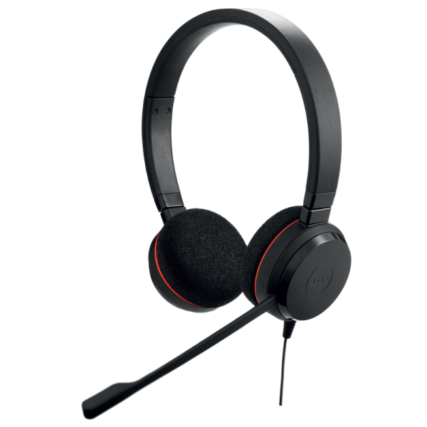 Jabra Evolve 30 II USB‑C Wired Stereo Headset
