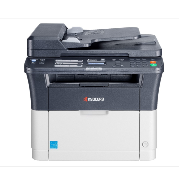 Kyocera ECOSYS FS-1025MFP Monochrome Multifunction Printer