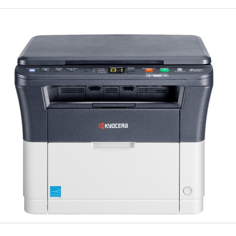Kyocera ECOSYS FS-1025MFP Monochrome Multifunction Printer
