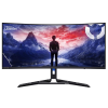 Lenovo Legion R34w-30 34 WQHD Curved Gaming Monitor