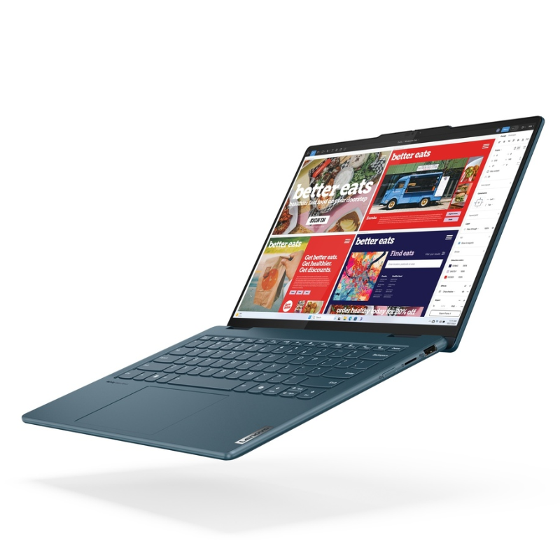 Lenovo Yoga 7 2‑in‑1 14IML9 Convertible Laptop