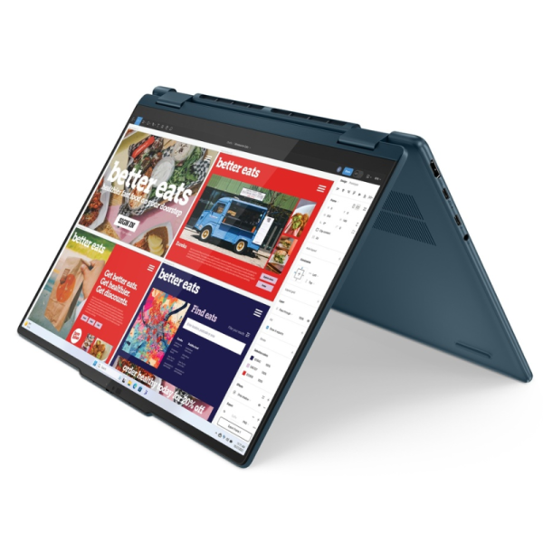 Lenovo Yoga 7 2‑in‑1 14IML9 Convertible Laptop