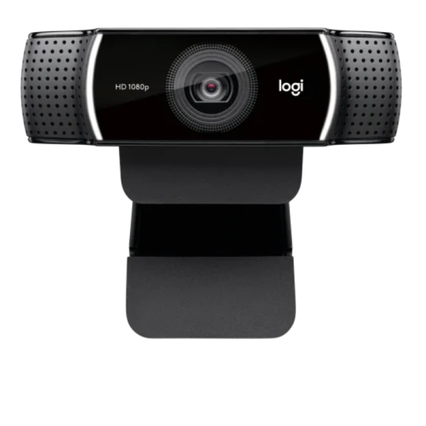Logitech C922
