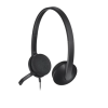 Logitech H340