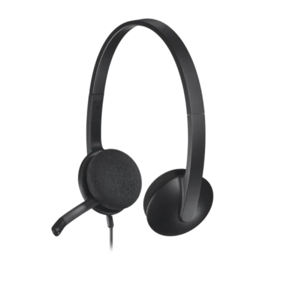 Logitech H340