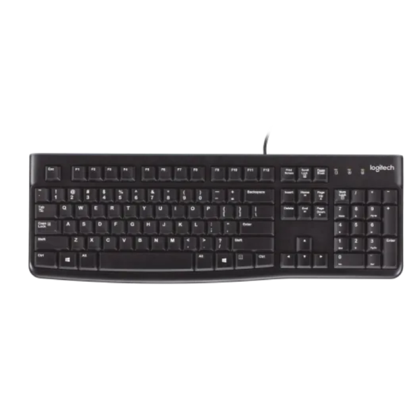Logitech K120