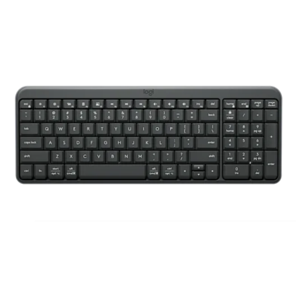 Logitech K250