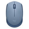 Logitech M170 Wireless Mouse - Grey