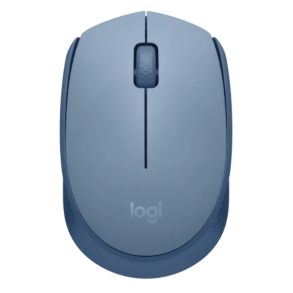 Logitech M170 Wireless Mouse - Grey