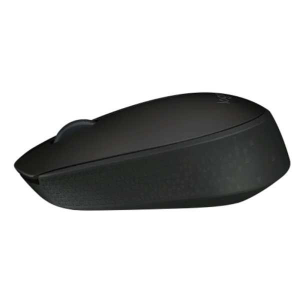 Logitech M171 Wireless Mouse - Black