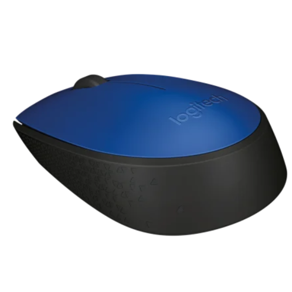 Logitech M171 Wireless Mouse Blue