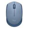 Logitech M171 Wireless Mouse - Blue Grey