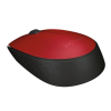 Logitech M171 Wireless Mouse - Red