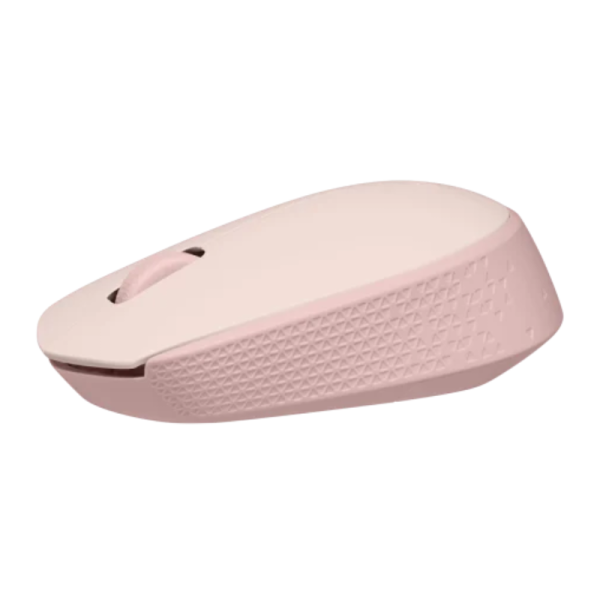 Logitech M171 Wireless Mouse - Rose