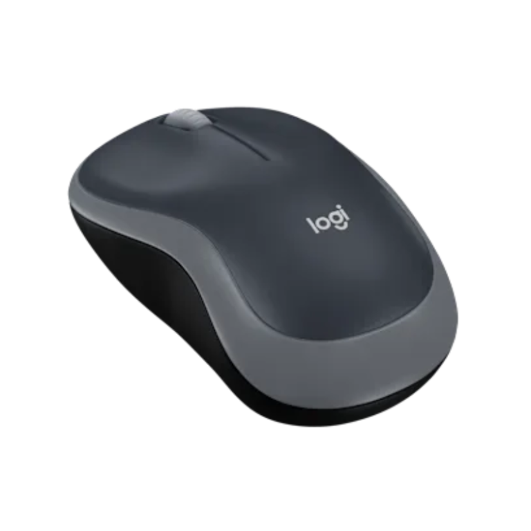 Logitech M185 Wireless Mouse - Swift Grey Price In Kenya