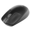 Logitech M190 Full-Size Wireless Mouse - Charcoal