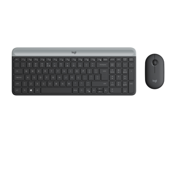 Logitech MK470 Slim
