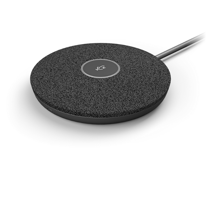 Logitech Rally Mic Pod Hub