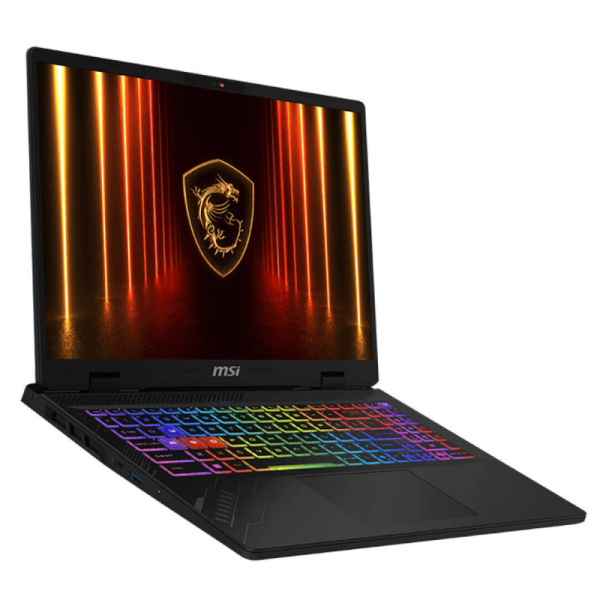 MSI Crosshair 16 HX AI D2XWGKG Gaming Laptop Intel Core Ultra 9, RTX 5070, 240Hz Display
