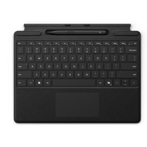 Microsoft Surface Pro 12 Keyboard with Pen Bundle