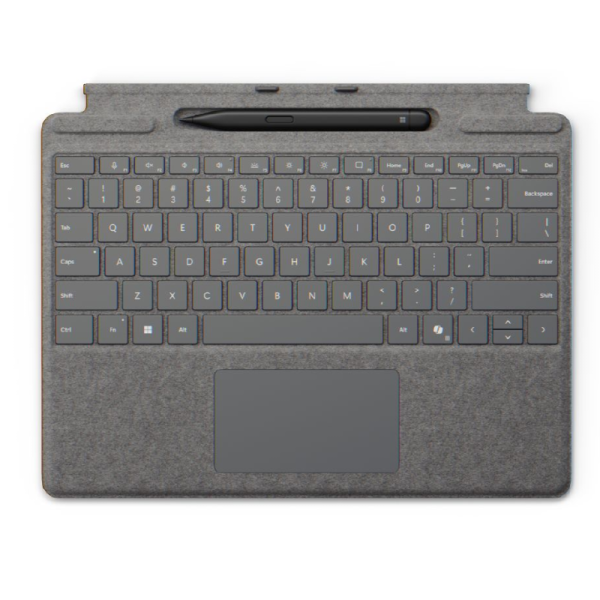 Microsoft Surface Pro Signature Keyboard with Slim Pen 2 Black 8X6-00182