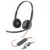 Poly Blackwire 3220 USB‑C Wired Stereo Headset