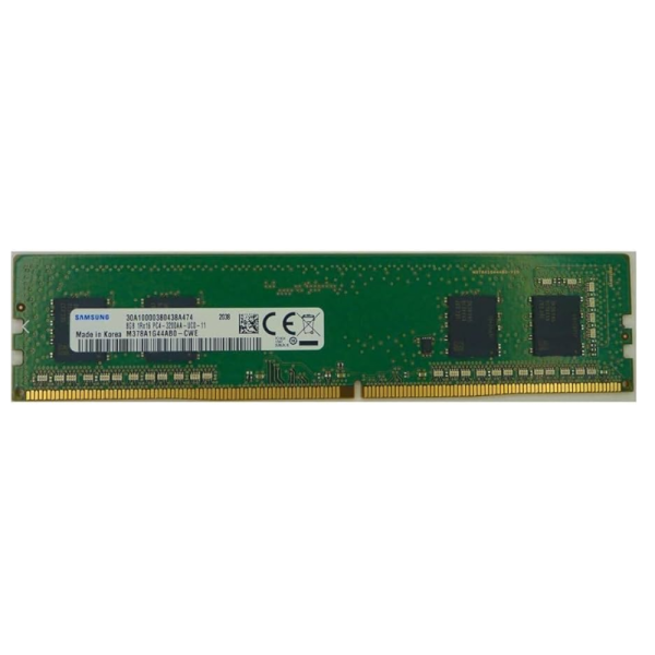 Samsung 4GB DDR4 3200MHz Desktop RAM PC4-25600 UDIMM Memory