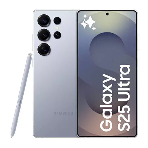 Samsung Galaxy S25 Ultra 256GB 12GB RAM 2-Years East Africa Warranty