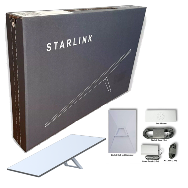 Starlink Gen 3 Standard Kit