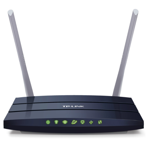 TP‑Link AC1200 Wireless Dual Band Router – TL‑ARCHER C50