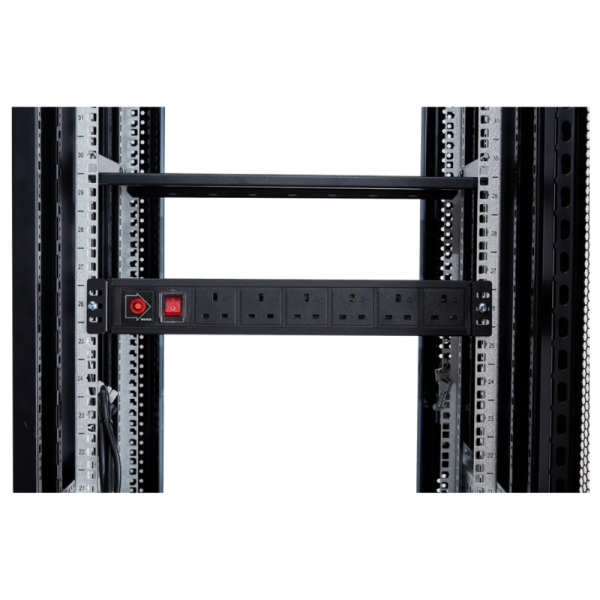 EVI UPS PDU 2U with Breaker for 6–10kVA