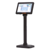 X-POS EC-700 N-P-VGA 7-Inch Customer LCD Display