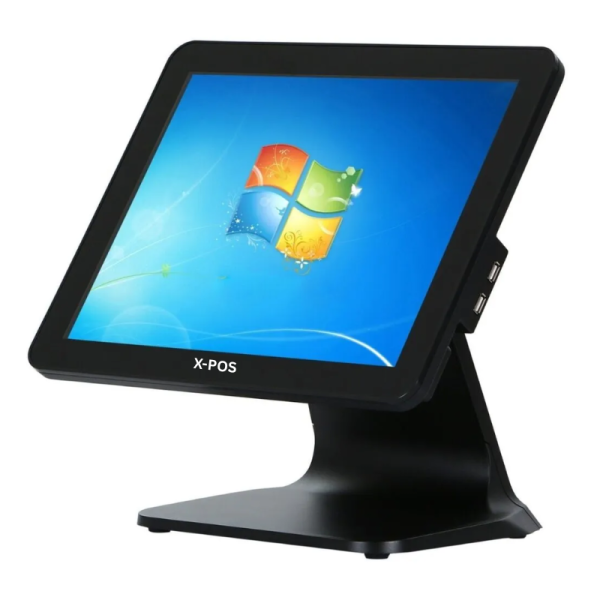X-POS EC-T4-910-J1900 All-in-One POS 15 Inch PCAP Touch 4GB RAM