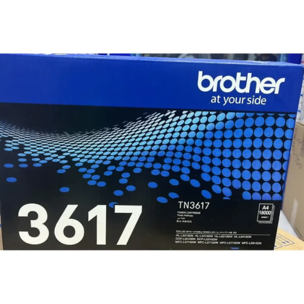 TN3617 Black