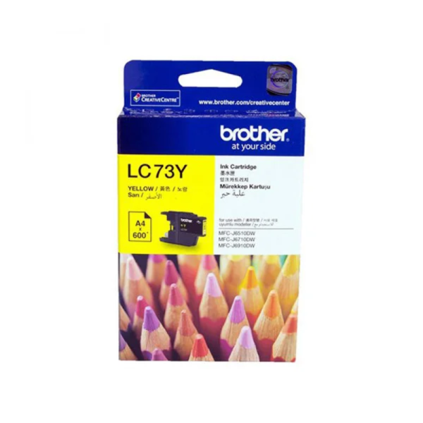 LC73Y Yellow