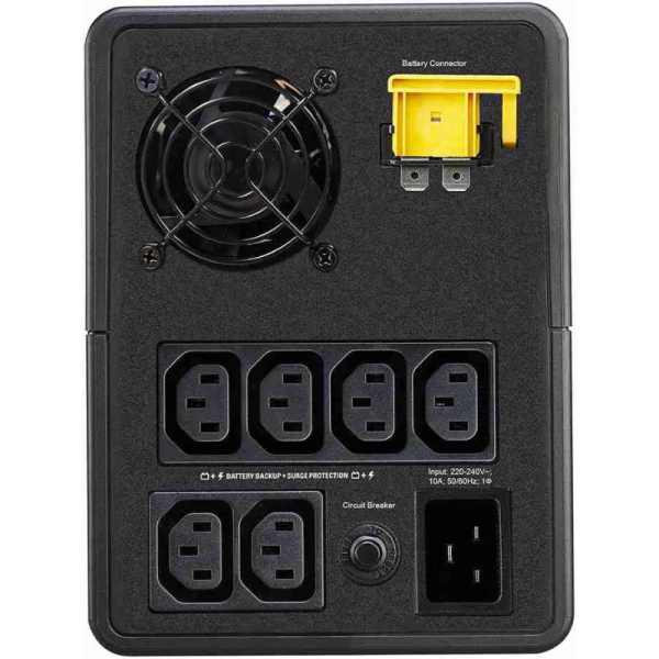 APC EASY UPS 2200VA 230V AVR IEC SOCKETS (1)