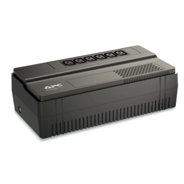APC Easy UPS 650VA 375W 4 Universal Ports & AVR