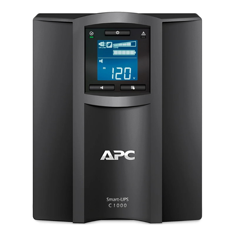 APC Smart-UPS SMC1000IC 600W LCD SMC1000IC SmartConnect Port