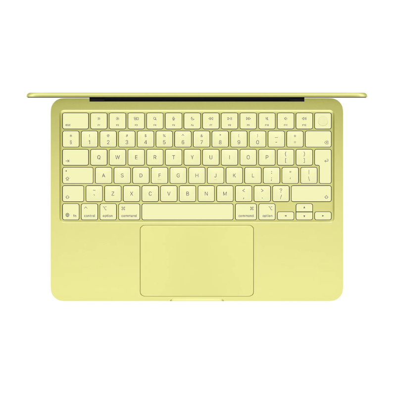 Apple MacBook Neo 13 Citrus A18 Pro Chip 8GB RAM 512GB SSD