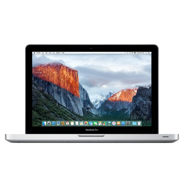 Apple MacBook Pro 13 2012 Intel i5 8GB RAM 256GB SSD