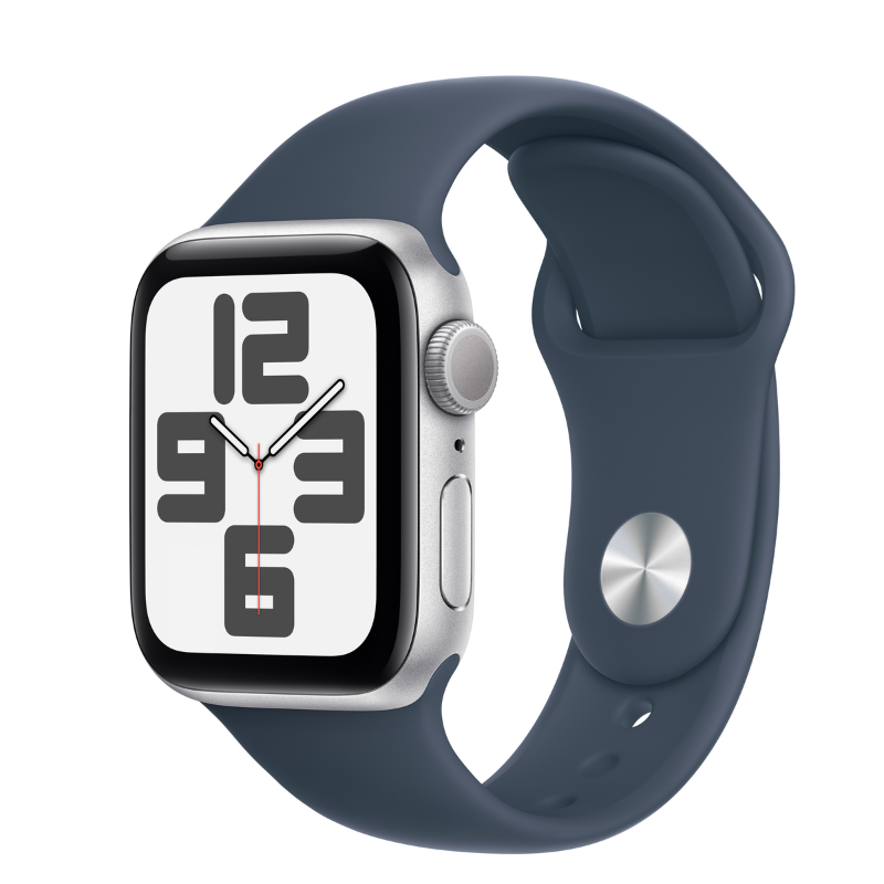 Apple Watch SE 3 44mm GPS S9 Chip Retina Display