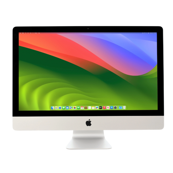 Apple iMac 27-inch 5K A2115 Intel Core i9 16GB RAM 512GB SSD